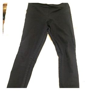 H&M women’s black treggings